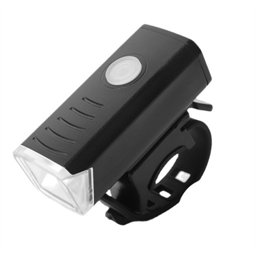 Dobíjacie LED svetlo na bicykel 800mAh