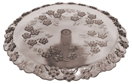Plastový stojan na tortu, 32 cm