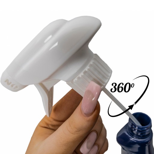 Quick Detailer expresný vosk 500 ml - ETRO