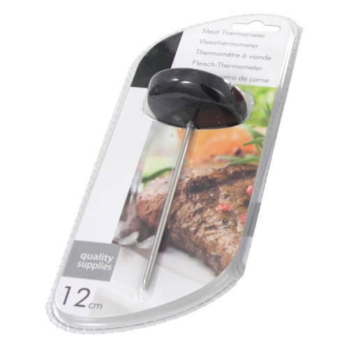 ANALOGOVÝ TEPLOMER pre udiarenský gril Steak gril