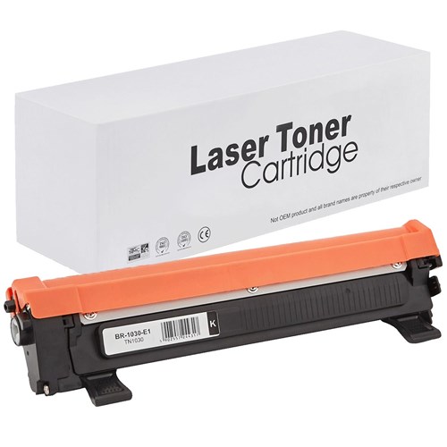 Čierny toner SMART PRINT BR-1030 Brother TN1030