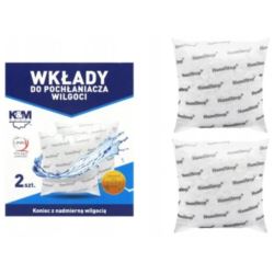 VLOŽKA DO tlmičov vlhkosti 2x