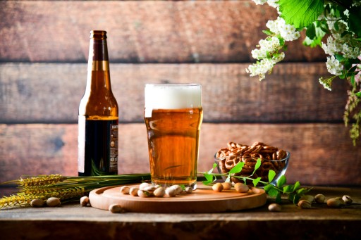 PIVNÉ POHÁRKY 530 ml, NONIC, BRITSKÝ PITTA