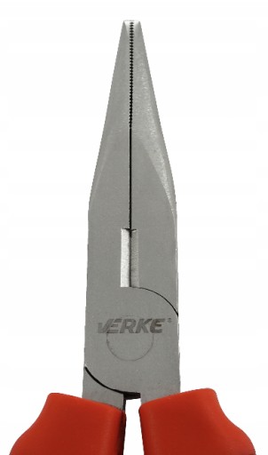 PREDLŽENÉ KLIEŠTE ROVNÉ 8'' 200 MM VERKE