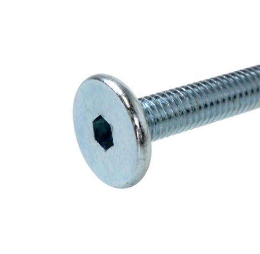 Konektor s valcovou maticou M6 x 80