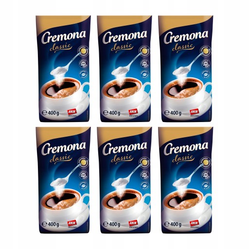 Cremona Creamer Classic práškový krém 400g