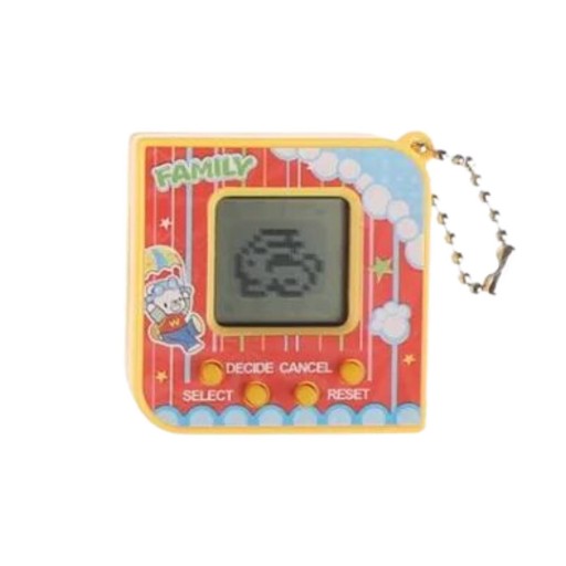 TAMAGOTCHI TAMAGOCZI INTERAKTÍVNE ZVIERATKO 190v1