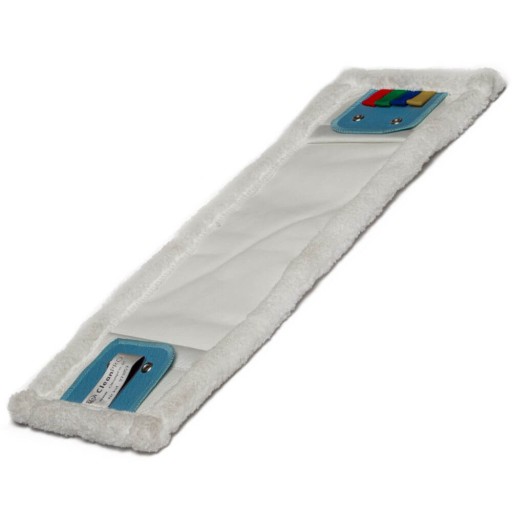 CleanPRO DUO 11 Návlek na mop z mikrovlákna 40 cm Farba Biela 3