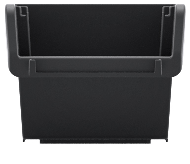 Zásobník, kyveta KTR12 - 115x80x60mm