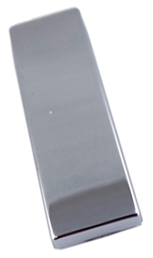 K9A17 ZNAK PÍSMENO CHROM PÍSMENO I a VEĽKÉ 5,6cm