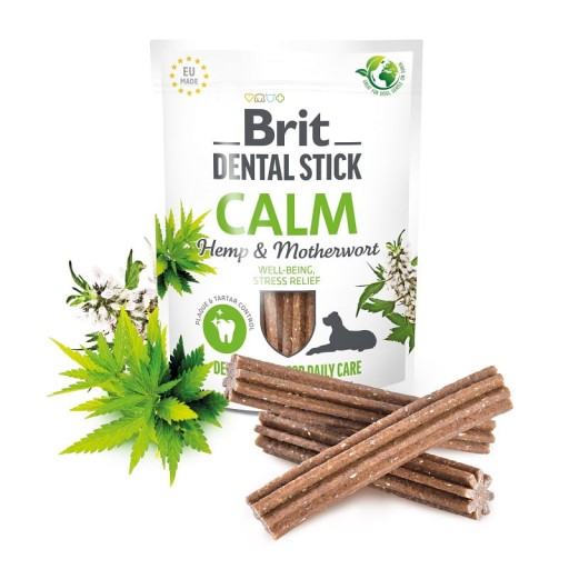 Brit Dental Stick Calming Shih Tzu 251g