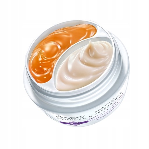 AVON dvojitý očný liftingový krém