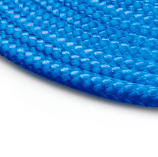 POLYPROPYLÉN Laná Modrá šnúra 8mm - 10m