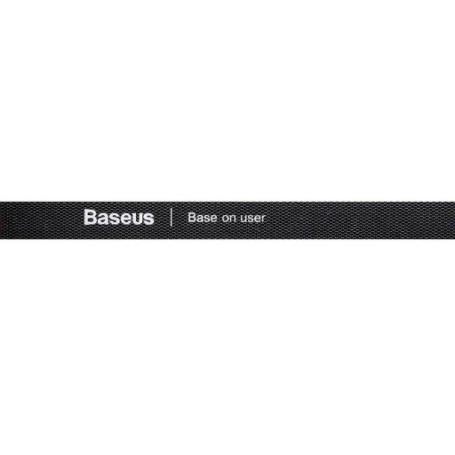 BASEUS ODOLNÝ UNIVERZÁLNY ORGANIZÁTOR NA VELCRO PÁSKA NA VELCRO KÁBLE 14MM 3M