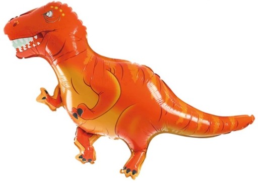 FÓLIOVÝ BALÓN DINOSAUR TYRANNOSAUR GIANT 103CM