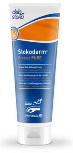 DEB STOKO OCHRANNÝ KRÉM STOKODERM PROTECT PURE