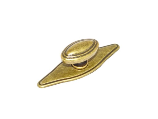 GOMBÍK S OBRAZOM GM-326-G4 035 STARÉ ZLAT