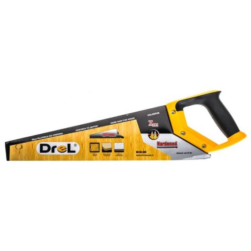 Píla na drevo Drel DR-BHS-0050 500mm