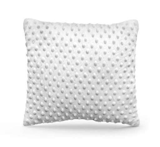 Obliečka na vankúš 40x40 cm COTTON MINKY, 2-stranná, JASIEK