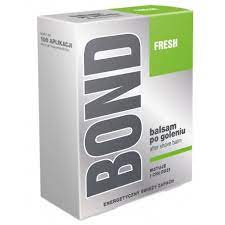 Bond fresh balzam po holení 150 ml