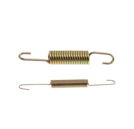 Junak 905 bočná základná pružina 107mm 104mm
