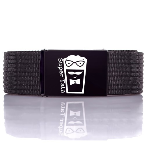 PÁNSKY PÁS s otváračom na darčeky pre SUPER DAD