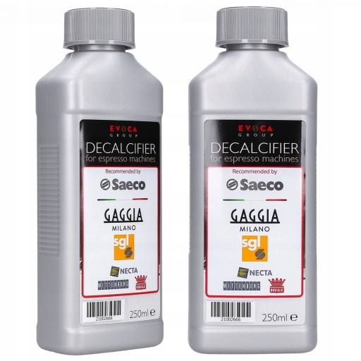 ODVÁPŇOVAČ EVOCA 21002666 250 ML PRE SAECO GAGGIA