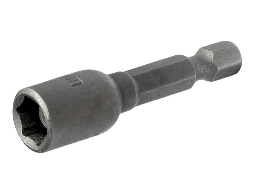 Bit s magnetickým hrotom, šesťhranná hlava KLIMAS 13x50mm