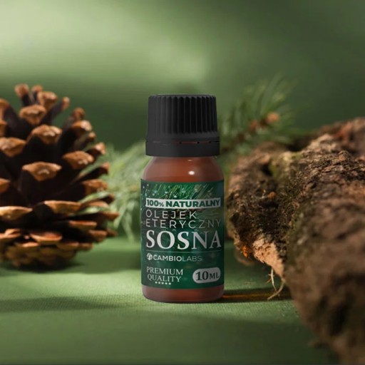 ESENCIÁLNE VONNÉ OLEJE BOROVIČKOVÉ Osvieženie - Prírodná aromaterapia 10 ml
