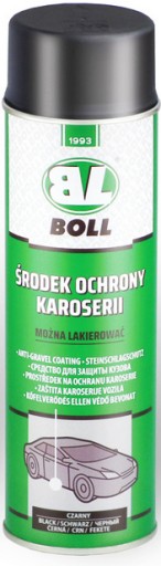 BOLL prípravok na ochranu tela čierny 500ml jahňacina