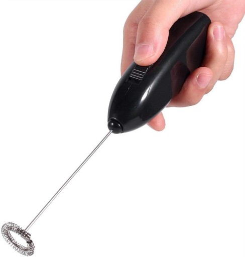 ELEKTRICKÝ PENIČ MLIEKA RUČNÝ MIEŠAČ KÁVY WHISTER KAKAOVÉ MINI