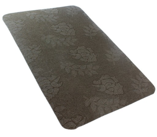 RÝCHLOSCHNÚCA ABSORPČNÁ KÚPEĽŇOVÁ PODLOŽKA