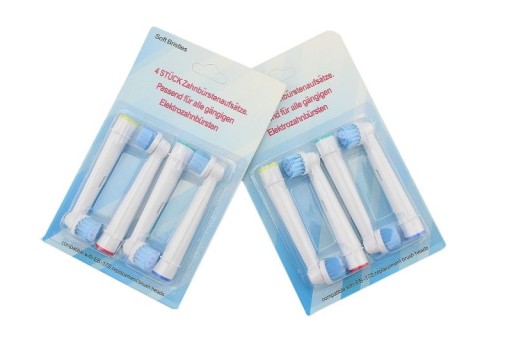 HLAVY Kefiek ORAL-B SENSITIVE (8 KS)