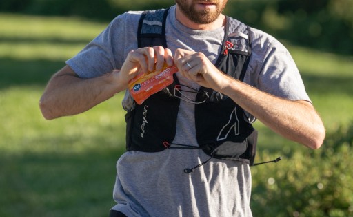 GU Liquid Energy Orange tekutý pomarančový energetický gél 60g 20mg kofeín