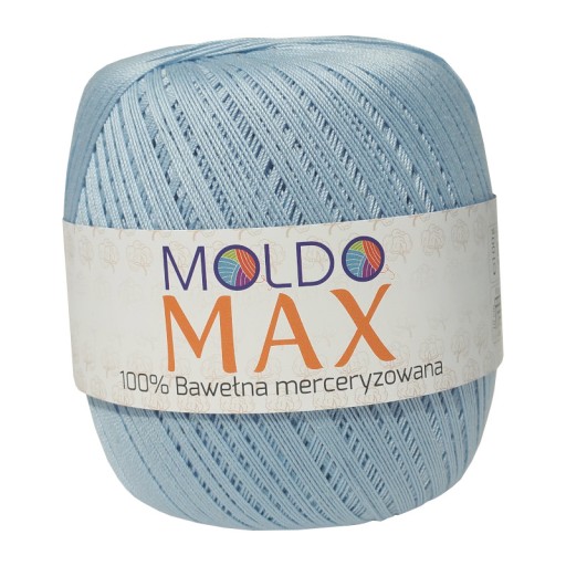 Kordonek Max - 2122 Modrý
