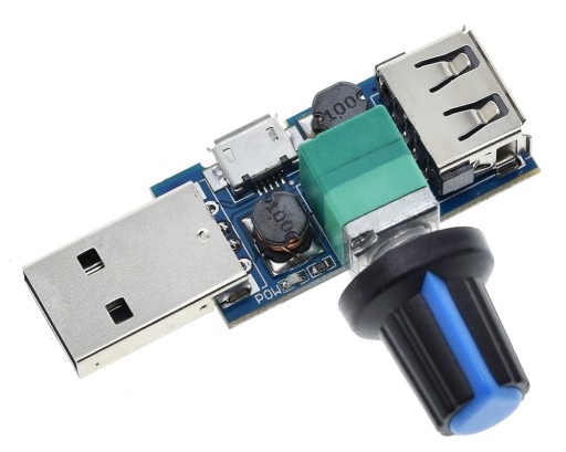 793 5V USB regulátor napätia