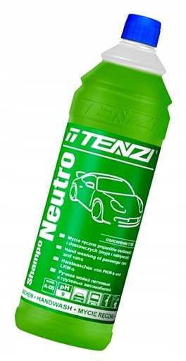T3M81 TENZI SHAMPO NEUTRO RUČNÉ UMÝVANIE AUTOMOBILOV
