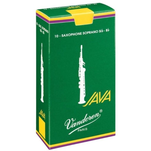 Vandoren Java 3.5 - jazýček pre soprán saxofón