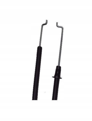 PLYNOVÝ KÁBEL PRE BENZÍNOVÉ KOSAČKY 119,5CM