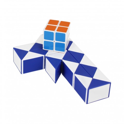 MAGIC CUBE PUZZLE LOGICKÁ LOGICKÁ HRA