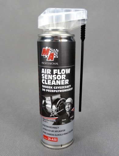 MOJE VOZIDLO NA ČISTENIE PRIETOKOMEROV 250ML