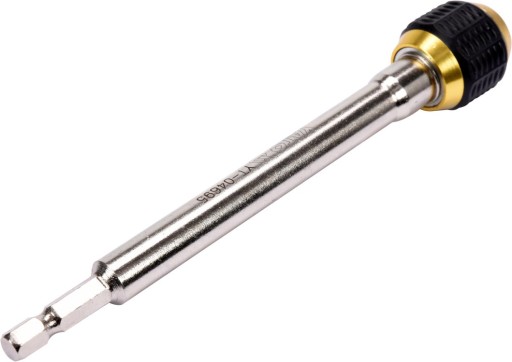 YATO MAGNETICKÝ DRŽIAK ŠESTIHRANNÝCH BITOV 1/4 x 150mm