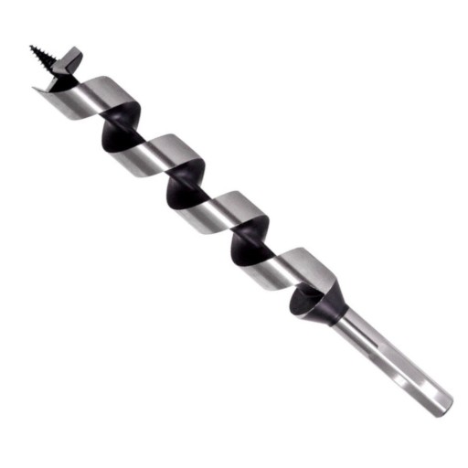 Skrutkový vrták pre závitovku na drevo rozmer 6x230mm