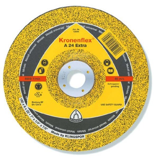 Rezný kotúč rovný A24 Extra 230x3mm KLINGSP