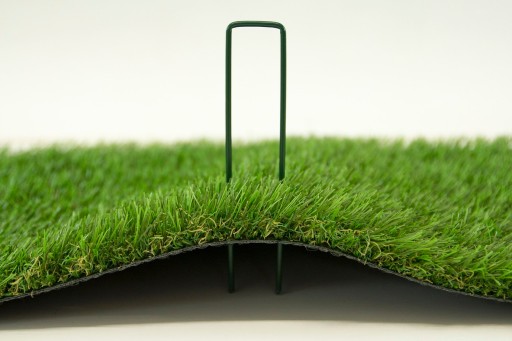15 cm x 3 cm ČEPY NA UPEVNENIE UMELEJ TRÁVY