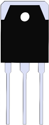 K3878 2SK3878 POWER MOSFET pre 900V TO-3P zváračku