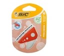 BIC GUMY NA ŠKRABANIA, 2 KUSY SO ZÁSTRČKOU