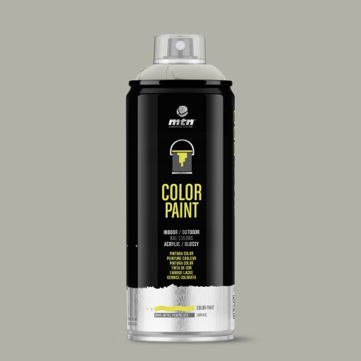 MTN MONTANA PRO ACRYLIC 400 ml KAMIENKOVÁ ŠEDÁ RAL 7032