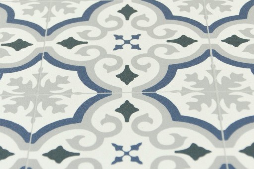 šírka 3 m GUMOLEUM KOBEREC PVC COLORI AZTEC PATCHWORK BOHO STYLE PASTEL