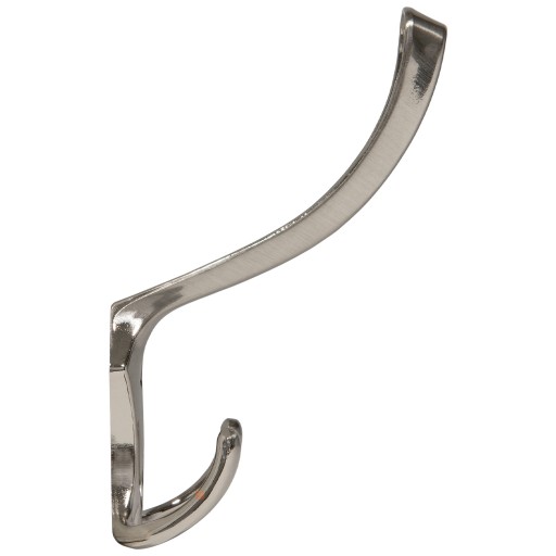 Vysoký nábytkový vešiak na oblečenie W003 Inox